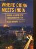 Where China meets India - Burma and the new crossroads of India. Myint-U Thant