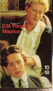 "Maurice (Collection ""Domaine étranger"", n°1979)". Forster E.M.