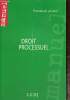 Droit processuel - Une science de la reconstruction des liens du droit. Jeuland Emmanuel
