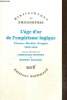 "L'âge d'or de l'empirisme logique : Vienne - Berlin - Prague, 1929-1936 (Collection ""Bibliothèque de philosophie"")". Bonnet Christian, Wagner ...