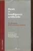 Droit et intelligence artificielle - Une R&eacute;volution de la Connaissance Juridique. Bourcier D., Hassett P., Roquilly C.