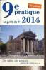 9e pratique 2014 - Le guide. Collectif