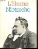 Cahiers de l'Herne, n°73 : Nietzsche. Crépon Marc