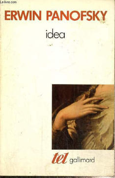 "Idea (Collection ""Tel"", n°146)". Panofsky Erwin