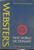 Webster's New World Dictionary of the American Language. Guralnik David B. & Collectif