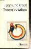 "Totem et tabou (Collection ""Folio Essais"", n°527)". Freud Sigmund