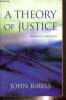 A Theory of Justice. Rawls John