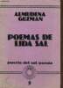 Puerta del sol, poesia, n°5 : Poemas de Lida Sal. Guzman Almudena