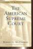 The American Spreme Court. McCloskey Robert G.