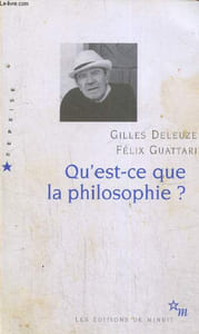 "Qu'est-ce que la philosophie ? (Collection ""Reprise"", n°13)"