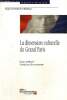 Rapport au Président de la République : La dimension culturelle du Grand Paris (Collection des rapports officiels). Janicot Daniel