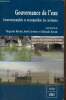 Gouvernance de l'eau - Intercommunalités et recompositions des territoires. Boutelet M. Larceneux A., Barczak A.