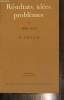 "Résultats, idées, problèmes, tome I : 1890-1920 (Collection ""Bibliothèque de Psychanalyse"")". Freud S.