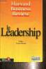 Le Leadership. Collectif