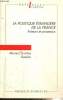 "La politique étrangère de la France - Acteurs et processeus (Collection ""Références inédites"")". Kessler Marie-Christine