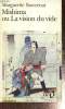 "Mishima ou La vision du vide (Collection ""Folio"", n°2497)". Yourcenar Marguerite