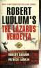 The Lazarus Vendetta. Ludlum Robert, Larkin Patrick