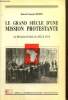 "Le grand siècle d'une mission protestante - La Mission de Paris de 1822 à 1914 (Collection ""Les Bergers et les Mages"")". Zorn Jean-François