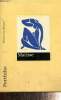 Cartes postales : Portfolio Matisse (Editions du Désastre). France