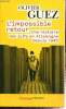 "L'impossible retour - Une histoire des juifs en Allemagne depuis 1945 (Collection ""Champs Histoire"", n°917)". Guez Olivier