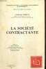La société contractante. Prieto Catherine