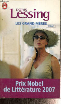 Les grands-mères (J'ai Lu, n°8515). Lessing Doris