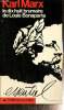"Le dix-huit brumaire de Louis Bonaparte (Collection ""Essentiel"", n°25)". Marx Karl