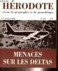 Hérodote, n°121 (2e trimestre 2006) - Menaces sur les deltas - Le delta du Mississippi, une lutte à finir entre l'homme et la nature (Rodolphee de ...