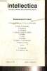 Intellectica, n°38 : Causality in science learning (A. Tiberghien) / Causality in contemporary philosophy (M. Kistler) / Symbolic models of causal ...
