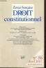 Revue française de droit constitutionnel, n°86 (avril 2011) - La Convention européenne des droits de l'homme, socle de la protection des droits de ...