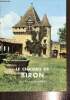 Le château de Biron. Anne Françoise