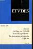 Etudes, tome 365, vol. 6 (décembre 1986) : L'Océanie (Jean-Pierre Gomane) / La psychiatrie devant la maladie mentale (Jean Ayme) / Sagesse africaine ...