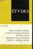 Etudes, tome 367, vol. 1-2 (juillet-août 1987) : Les Chinois de la diaspora (Jean Charbonnier) / Le paysage audio-visuel français (Antoine de Tarlé) / ...