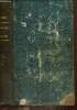 Mémoires de J.-F. Talma, écrits par lui-même et recueillis et mis en ordre sur les papiers de sa famille, tome II. Dumas Alexandre
