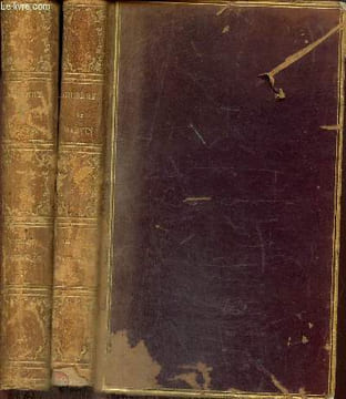 Précis d'histoire naturelle, tomes I et II (2 volumes) : Géologie - Minéralogie - Botanique / Anatomie - Physiologie - Zoologie. Gilbert J., Martin ...