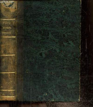 OEuvres choisies de Pope - Mélanges. Pope Alexander