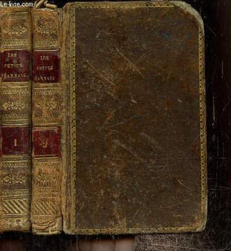 Les Petits Béharnais, ou Leçons de morale convenables à la jeunesse, tomes I et II (2 volumes). Delafaye (Bréhier) Julie