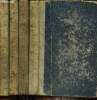 "Jean, tomes I, II, III et IV (4 volumes, Collection ""Oeuvres complètes de Paul de Kock"", tomes XLIV à XLVII)". de Kock Ch. Paul