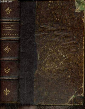 Historiettes et Fantaisies. Veuillot Louis