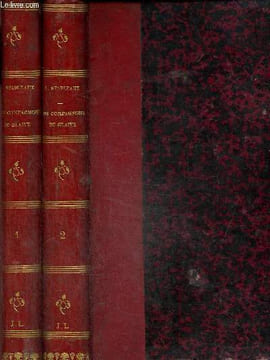 Les Compagnons du Glaive, tomes I et II (2 volumes). Stapleaux Léopold