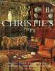 Catalogue Christie's Paris : Mobilier, Objets d'Art, Orfèvrerie, Céramiques Européennes et Arts d'Asie. Collectif