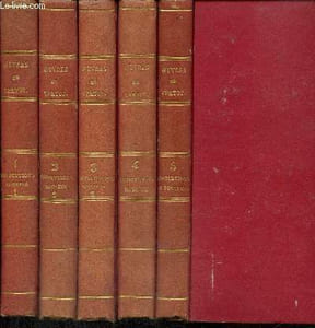 Oeuvres de Vertot, tomes I à XII (12 volumes) : Histoire des Révolutions de la République Romaine / Histoire des Révolutions de Suède / Histoire des Révolutions de Portugal / Histoire de l'ordre des chevaliers de Malte /