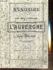 Annuaire de la Société Amicale et Philanthropique - L'Auvergne - Pour 1903-1904. Collectif