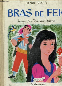 "Bras de fer (Collection ""Plaisir des Contes"")". Bosco Henri