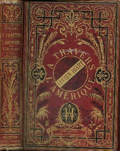 A travers l'Amérique - Nouvelles et récits