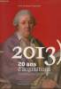 2013 : 20 ans d'acquisitions. Amis du musée d'Aquitaine