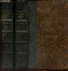 Compétence judiciaire des juges de paix en matière civile et pénale, tomes I et II : Matières civiles / Matières pénales. Carré N.-A.