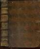 La Bibliothèque des Prédicateurs, qui contient les principaux sujets de la morale chrétienne, tome IV. Houdry Vincent
