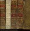 Histoire Ecclésiastique, tomes XXII à XXV (4 volumes) : Depuis l'an 1561 jusqu'à l'an 1563 / Depuis l'an 1563 jusqu'à l'an 1574 / Depuis l'an 1573, ...
