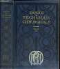 Traité de Technique Chirurgicale, tome VIII : Appareil urinaire et appareil génital de l'homme. Fey Bernard, Dossot Raymond, Quénu Louis